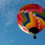Let balónem se může stát nezapomenutelným zážitkem