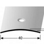 Přechodový profil, který na cestách určitě neuvidíte